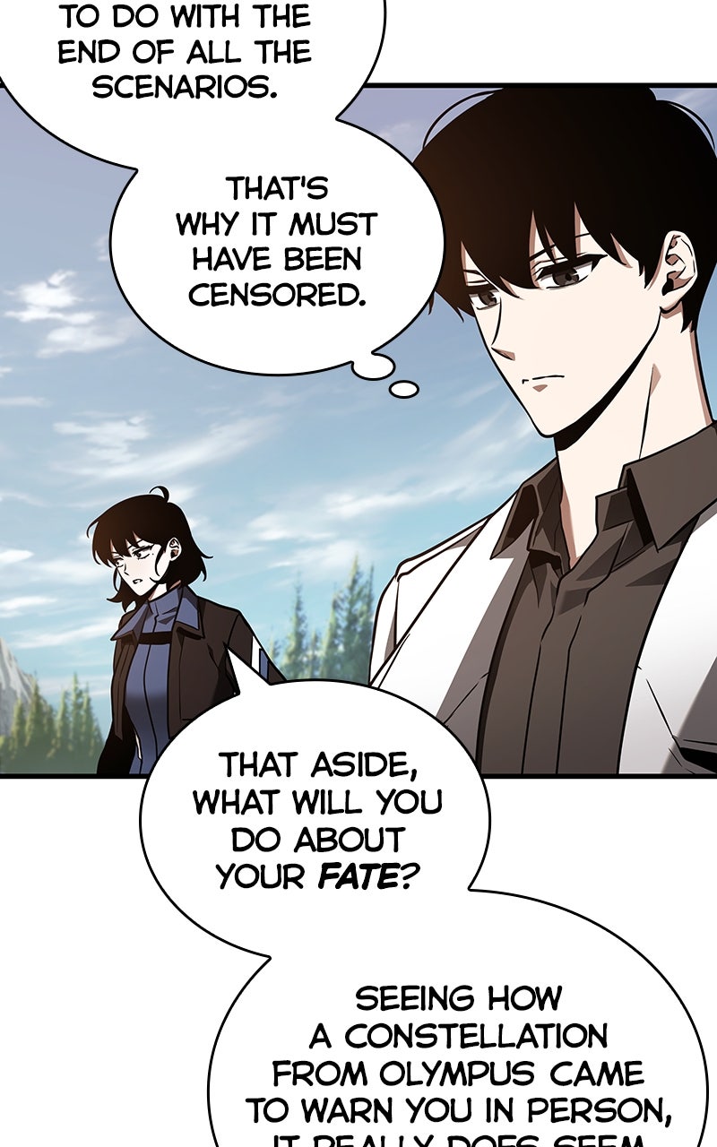 Read Omniscient Reader's Viewpoint ENGLISH Manga Online