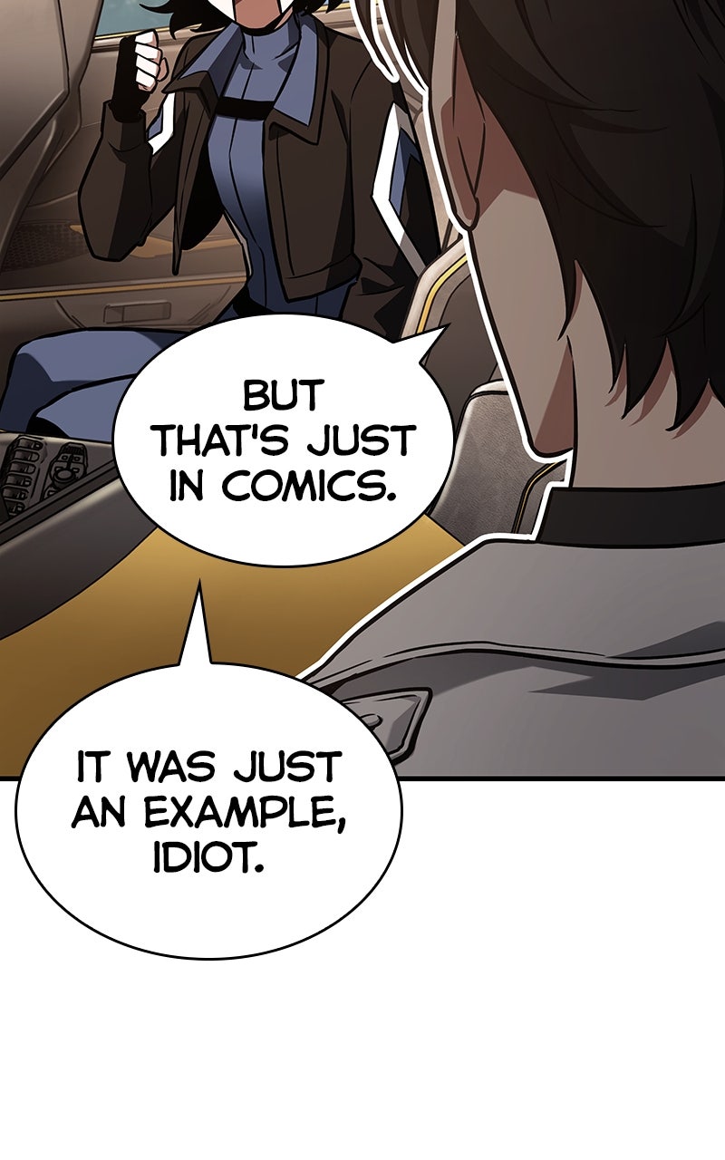 Read Omniscient Reader's Viewpoint ENGLISH Manga Online