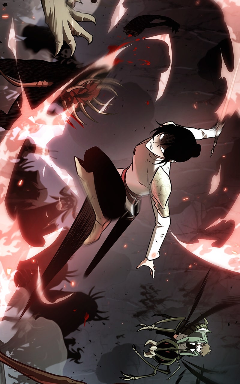 Read Omniscient Reader's Viewpoint ENGLISH Manga Online