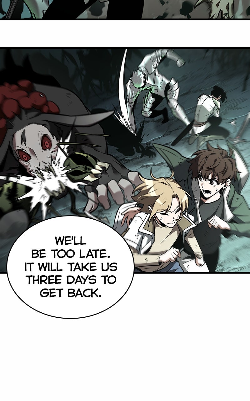 Read Omniscient Reader's Viewpoint ENGLISH Manga Online