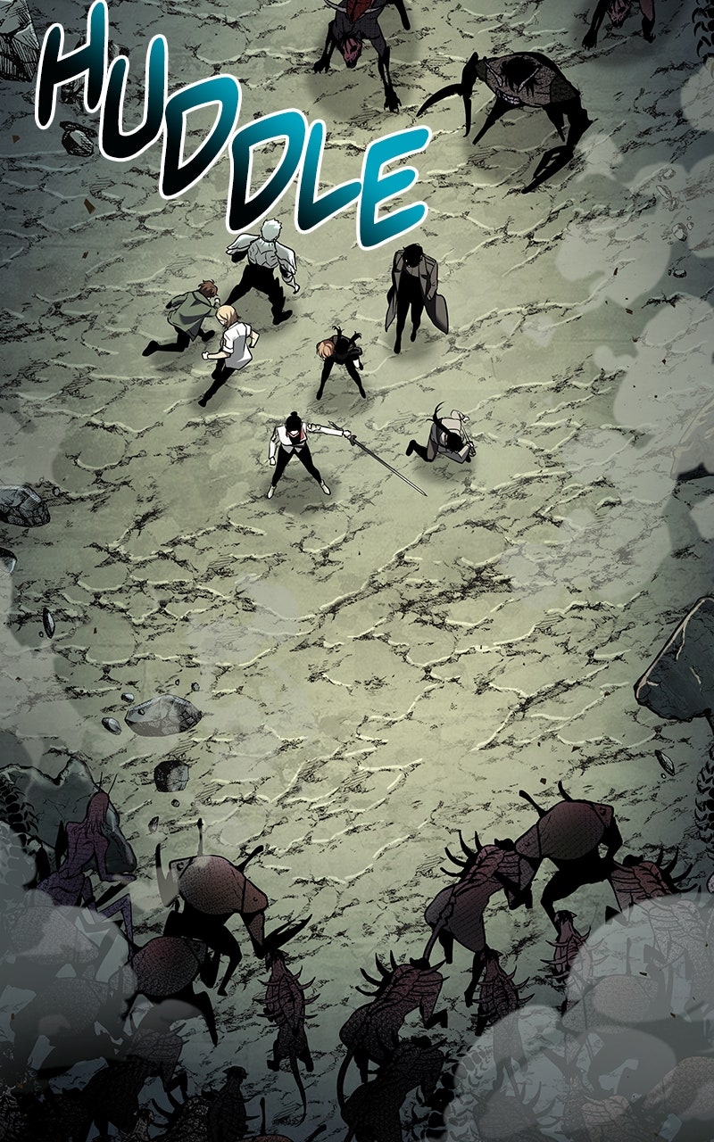 Read Omniscient Reader's Viewpoint ENGLISH Manga Online