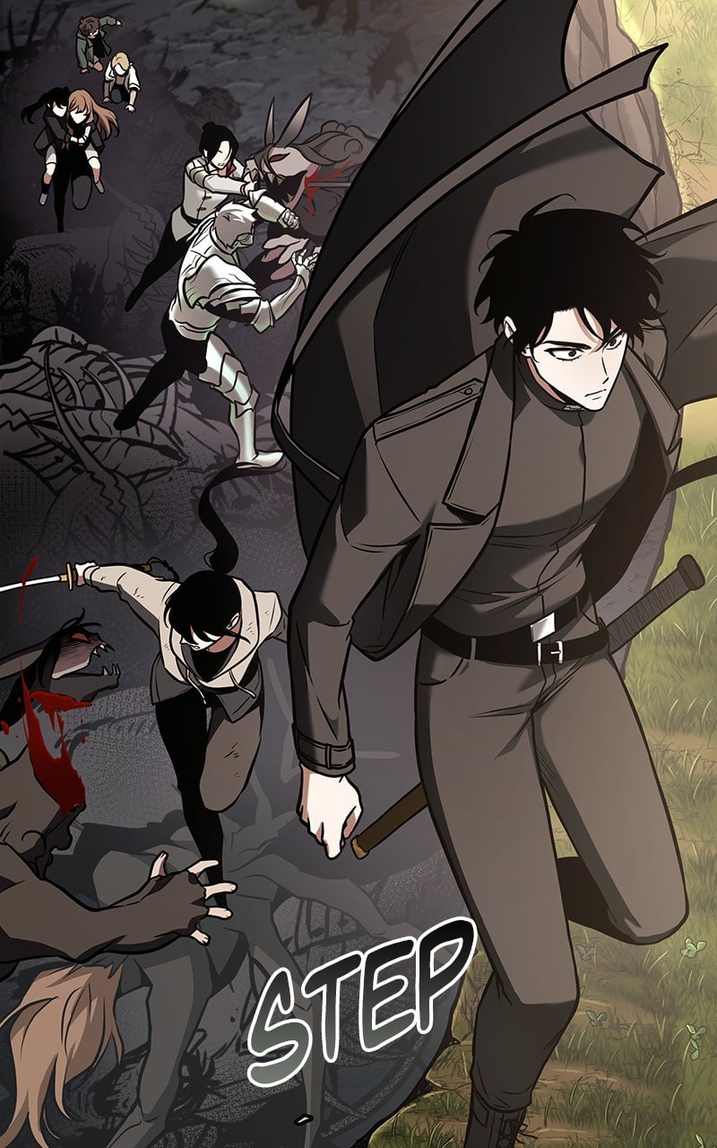 Read Omniscient Reader's Viewpoint ENGLISH Manga Online