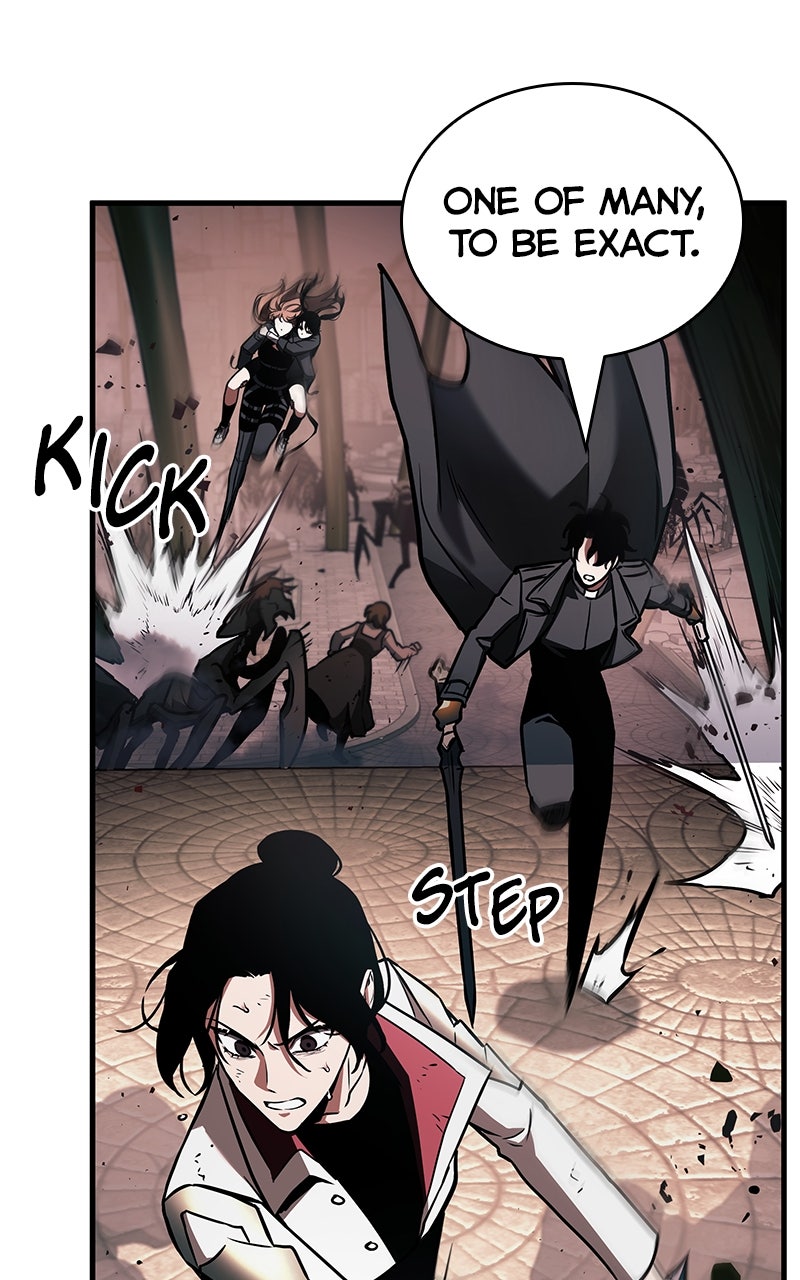 Read Omniscient Reader's Viewpoint ENGLISH Manga Online