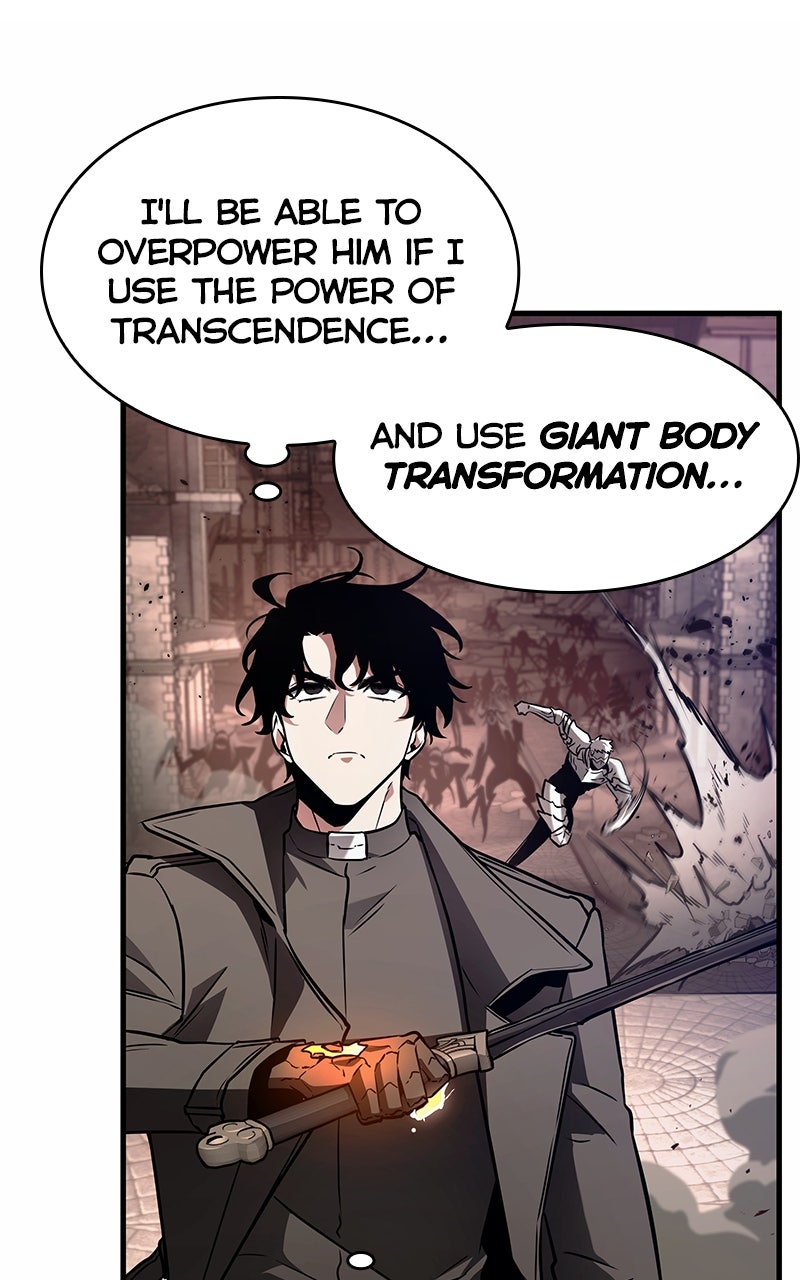 Read Omniscient Reader's Viewpoint ENGLISH Manga Online