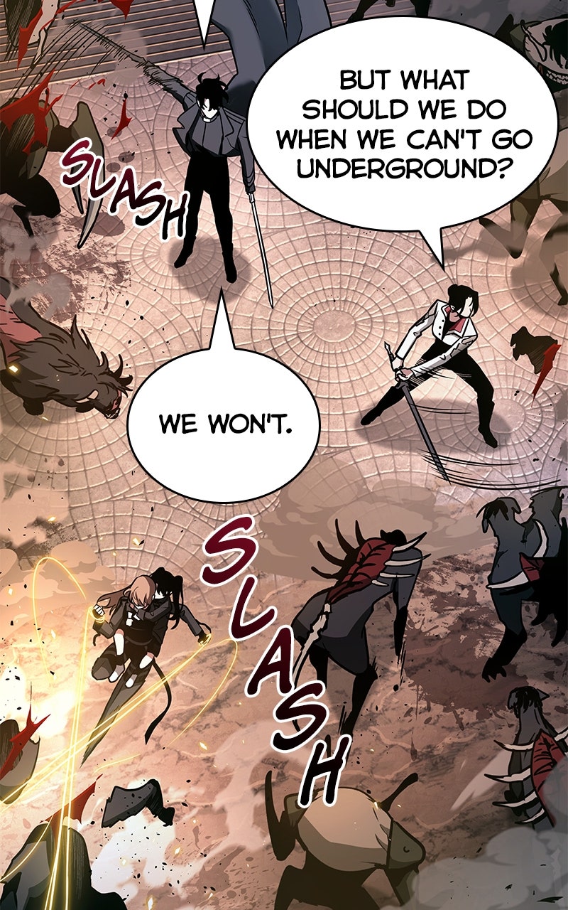 Read Omniscient Reader's Viewpoint ENGLISH Manga Online