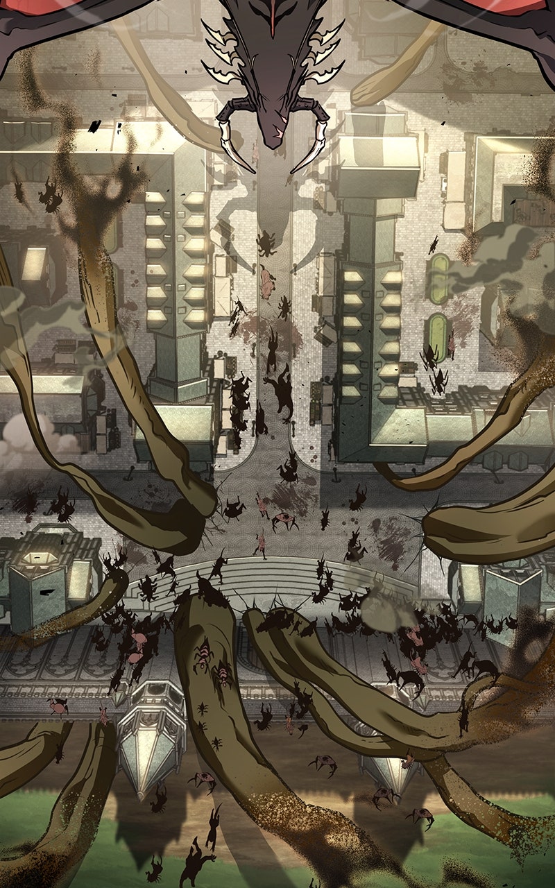 Read Omniscient Reader's Viewpoint ENGLISH Manga Online