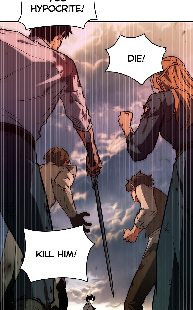 Read Omniscient Reader's Viewpoint ENGLISH Manga Online