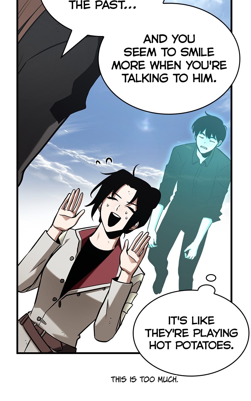 Read Omniscient Reader's Viewpoint ENGLISH Manga Online