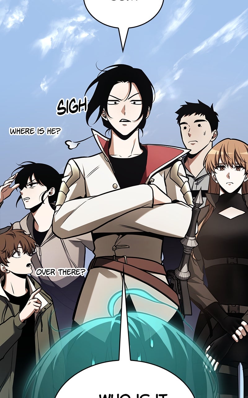 Read Omniscient Reader's Viewpoint ENGLISH Manga Online