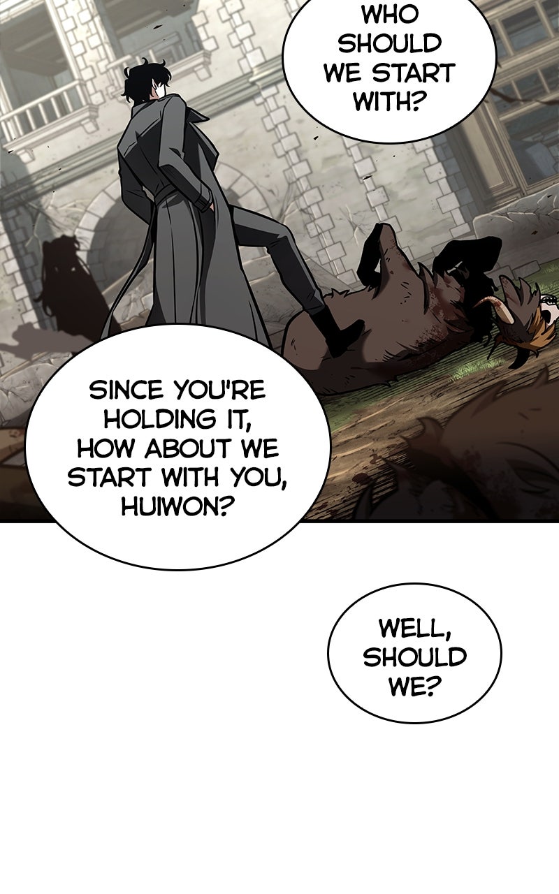 Read Omniscient Reader's Viewpoint ENGLISH Manga Online