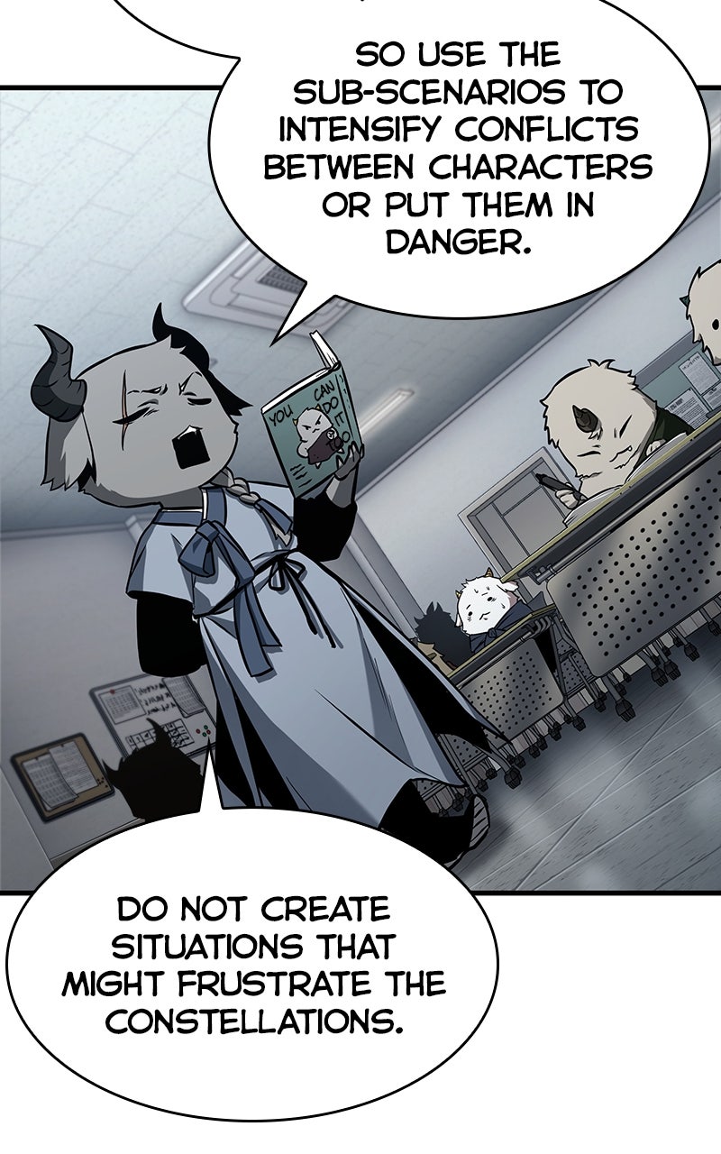 Read Omniscient Reader's Viewpoint ENGLISH Manga Online