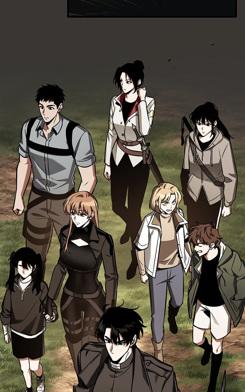 Read Omniscient Reader's Viewpoint ENGLISH Manga Online