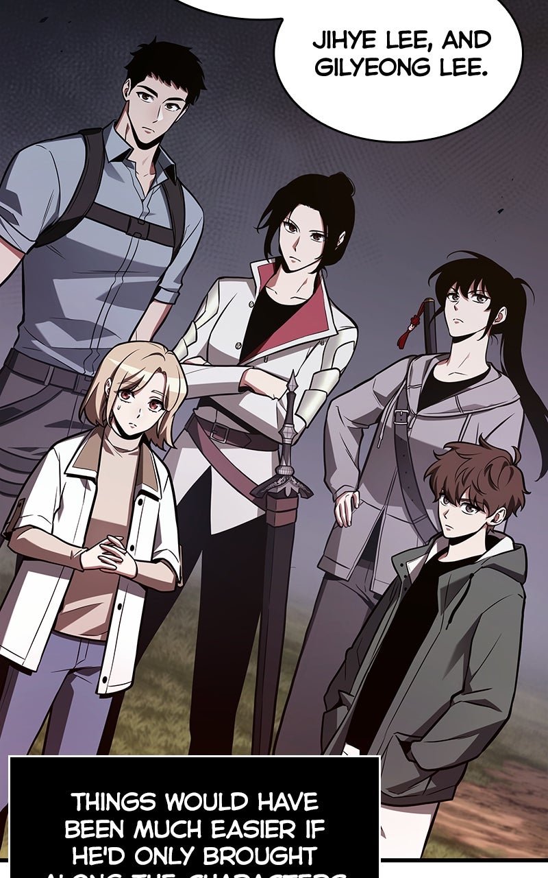 Read Omniscient Reader's Viewpoint ENGLISH Manga Online