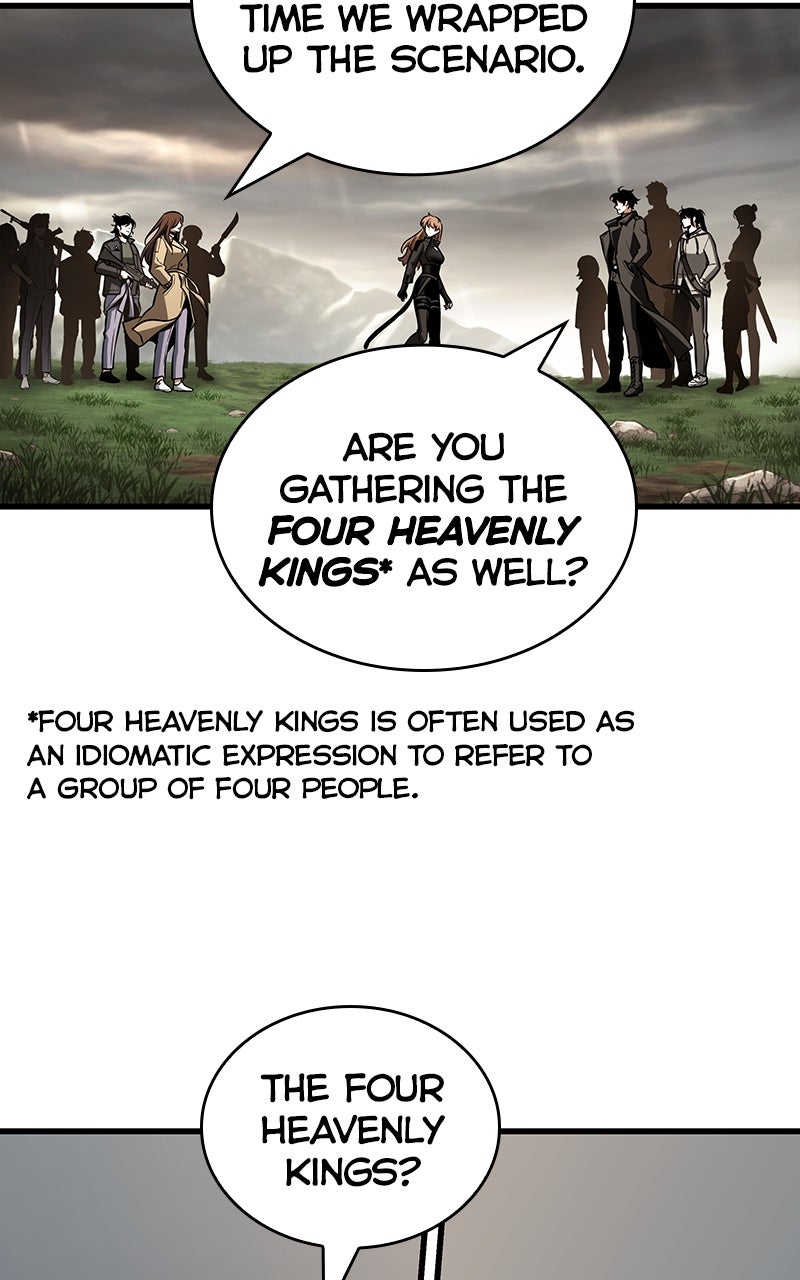 Read Omniscient Reader's Viewpoint ENGLISH Manga Online