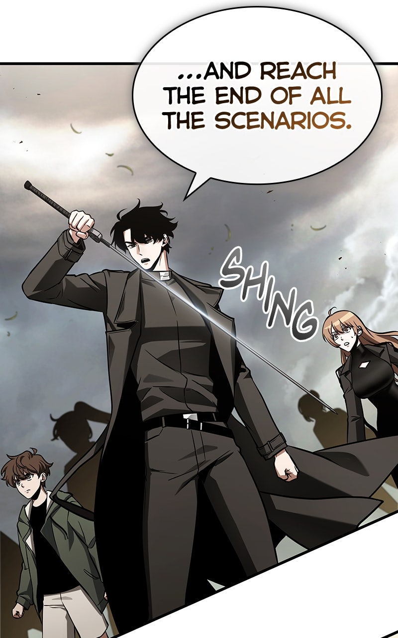 Read Omniscient Reader's Viewpoint ENGLISH Manga Online