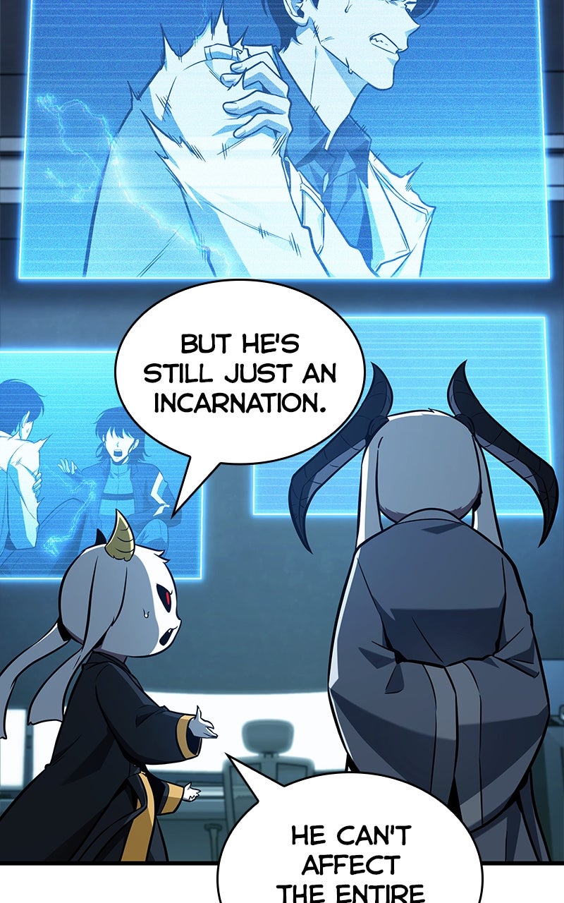 Read Omniscient Reader's Viewpoint ENGLISH Manga Online