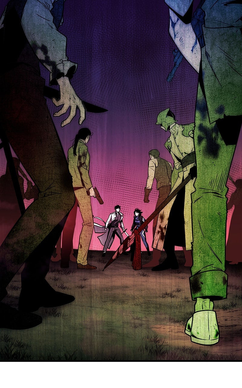 Read Omniscient Reader's Viewpoint ENGLISH Manga Online