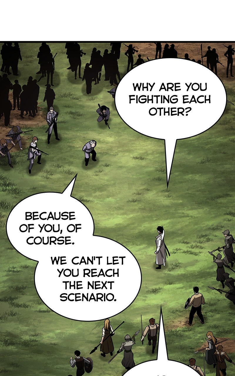 Read Omniscient Reader's Viewpoint ENGLISH Manga Online