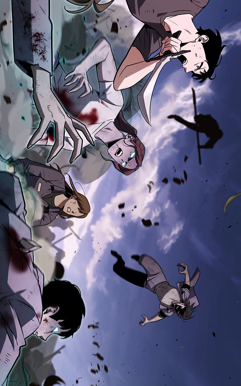 Read Omniscient Reader's Viewpoint ENGLISH Manga Online