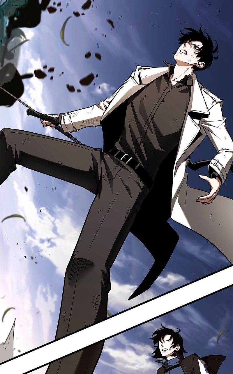 Read Omniscient Reader's Viewpoint ENGLISH Manga Online