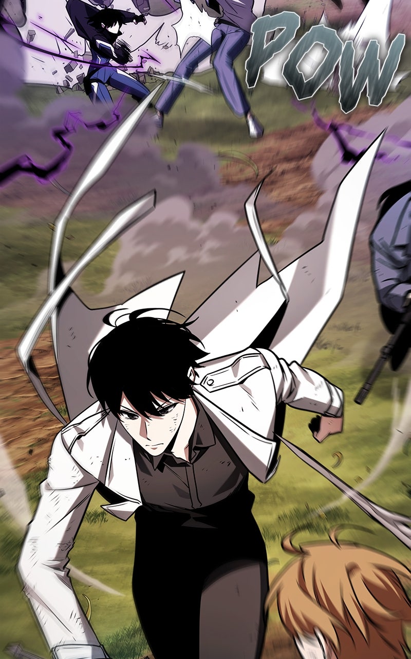 Read Omniscient Reader's Viewpoint ENGLISH Manga Online