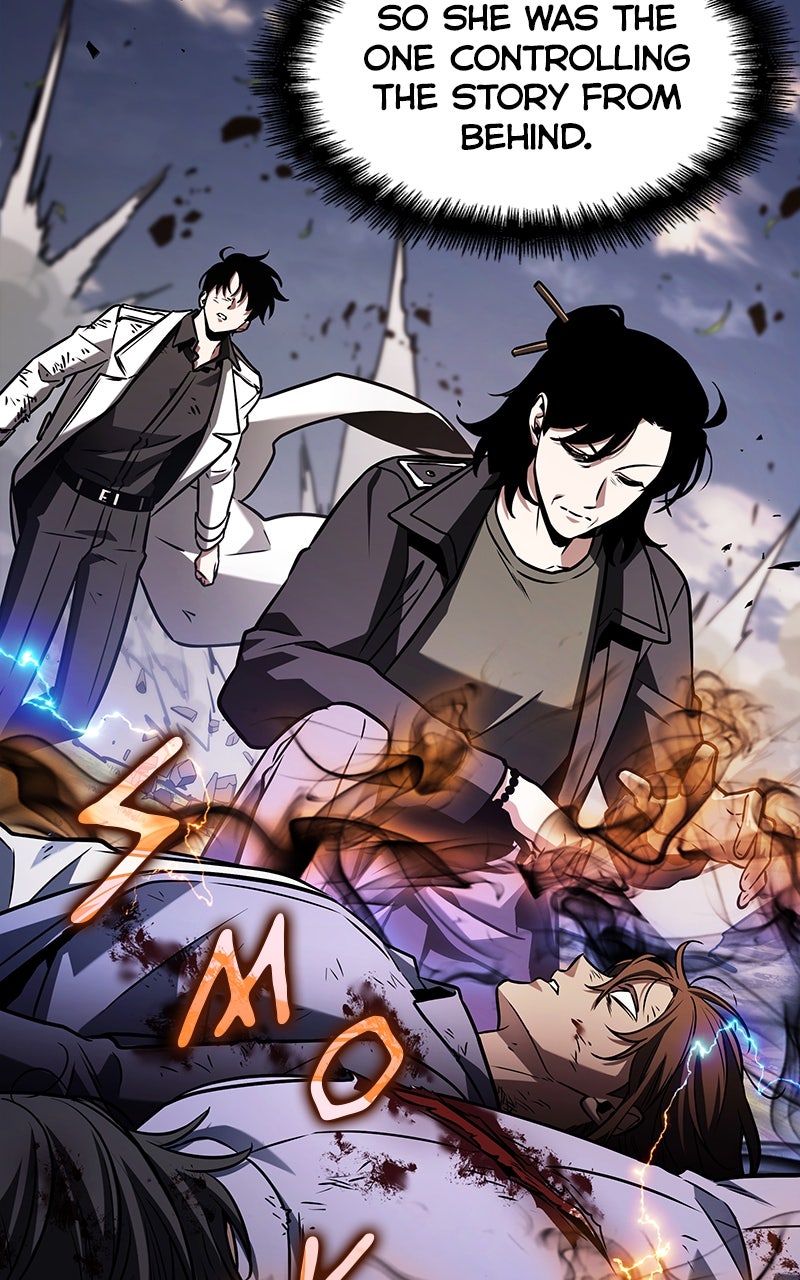 Read Omniscient Reader's Viewpoint ENGLISH Manga Online