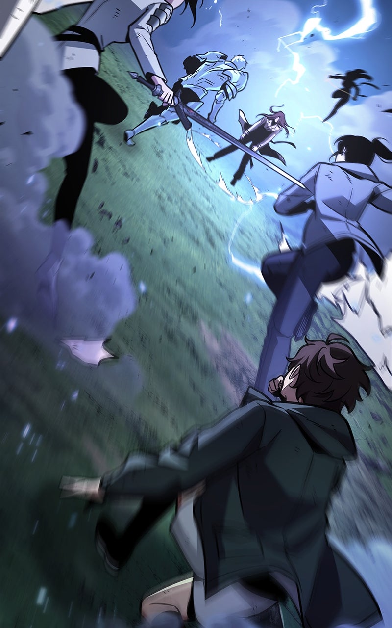 Read Omniscient Reader's Viewpoint ENGLISH Manga Online