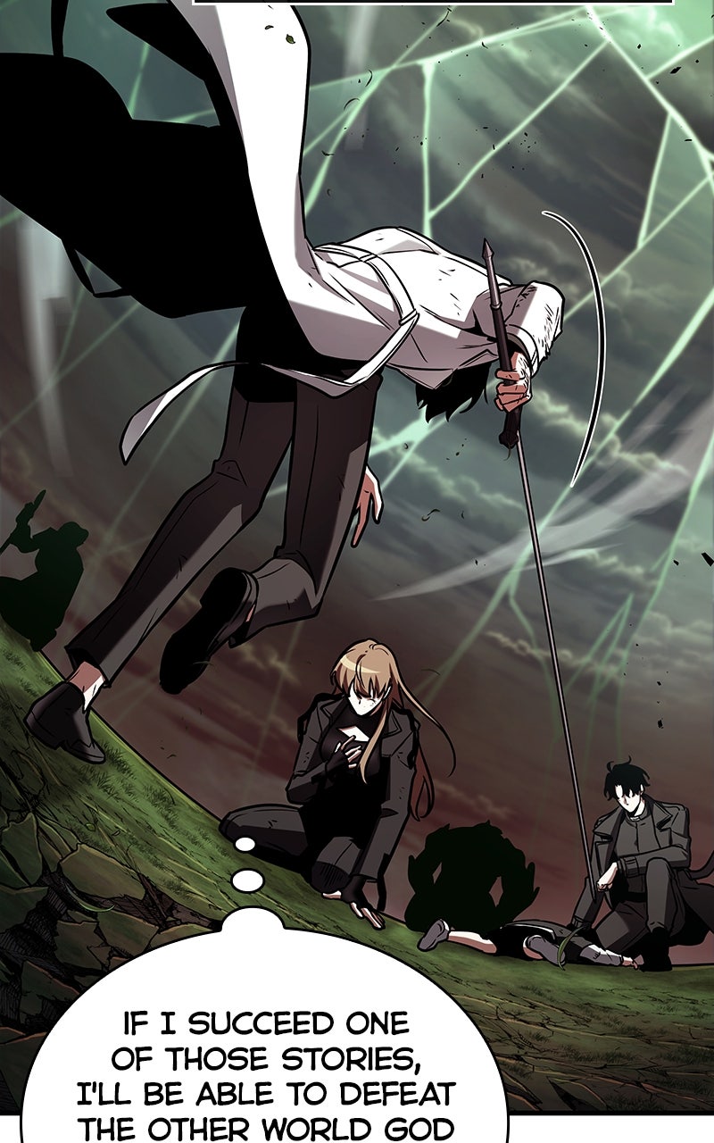 Read Omniscient Reader's Viewpoint ENGLISH Manga Online