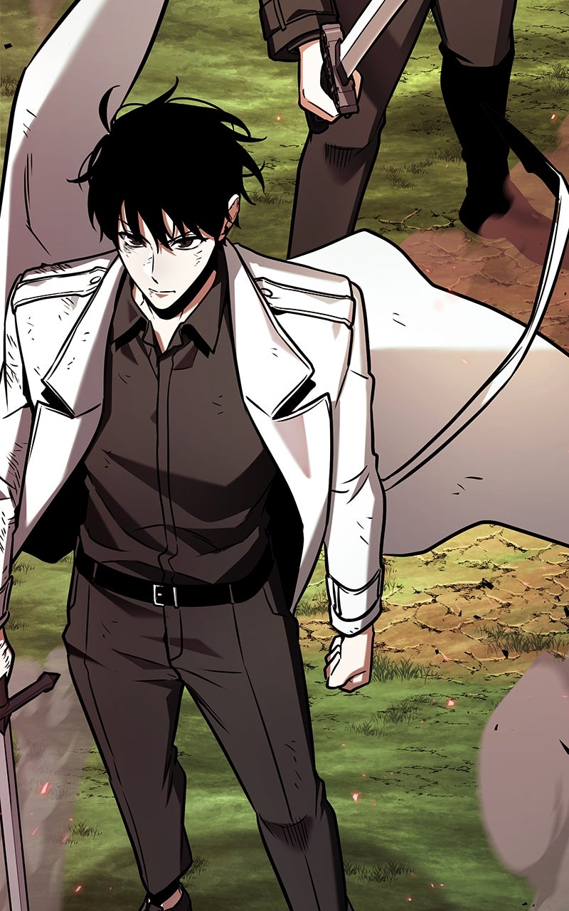 Read Omniscient Reader's Viewpoint ENGLISH Manga Online