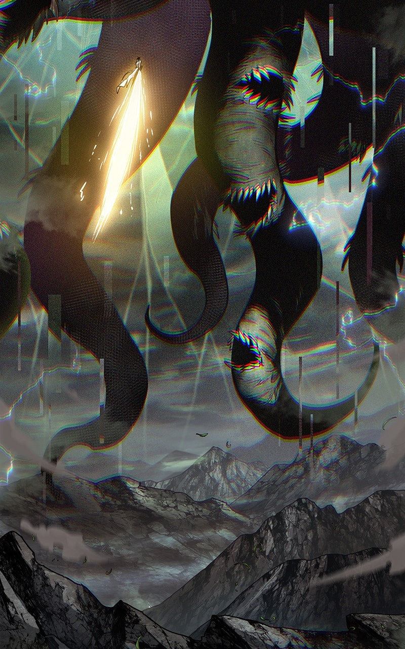 Read Omniscient Reader's Viewpoint ENGLISH Manga Online