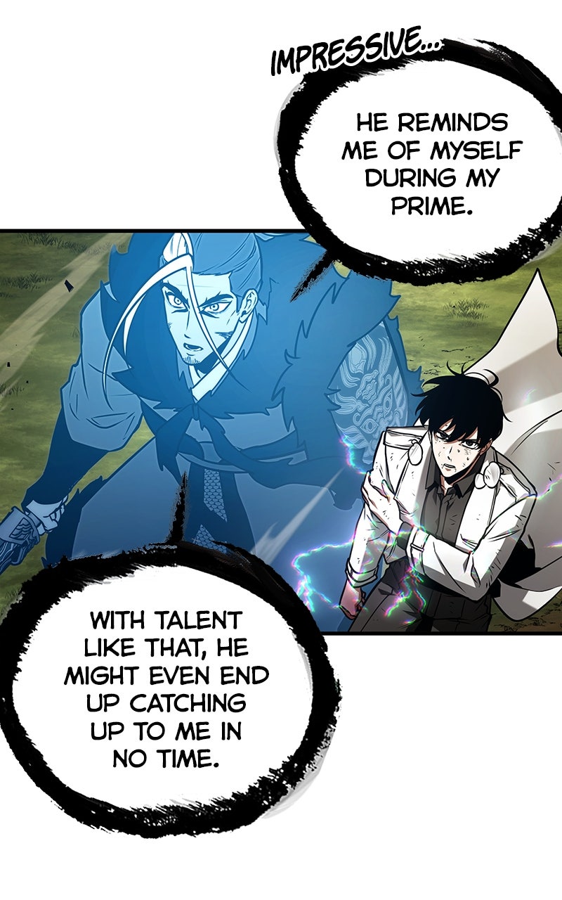 Read Omniscient Reader's Viewpoint ENGLISH Manga Online