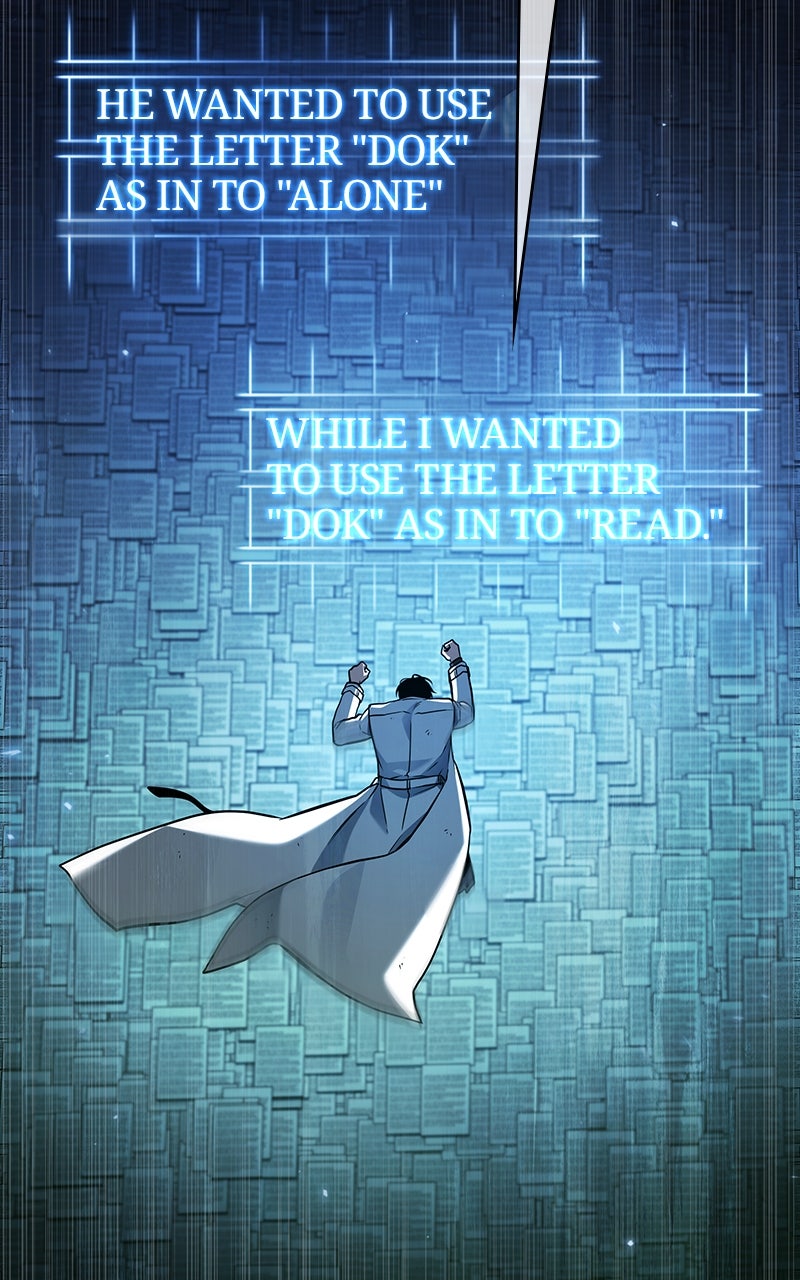 Read Omniscient Reader's Viewpoint ENGLISH Manga Online