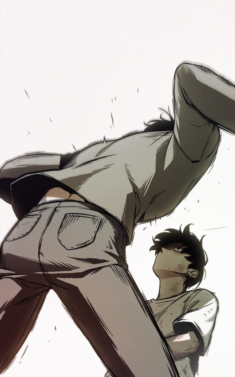 Read Omniscient Reader's Viewpoint ENGLISH Manga Online