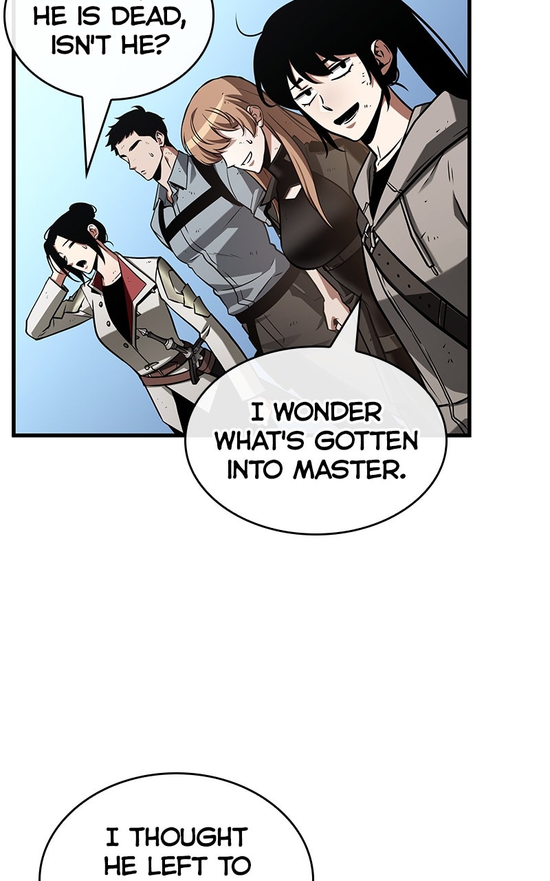 Read Omniscient Reader's Viewpoint ENGLISH Manga Online