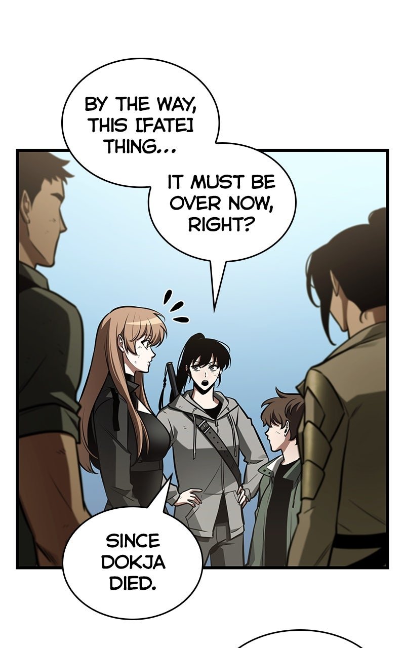 Read Omniscient Reader's Viewpoint ENGLISH Manga Online