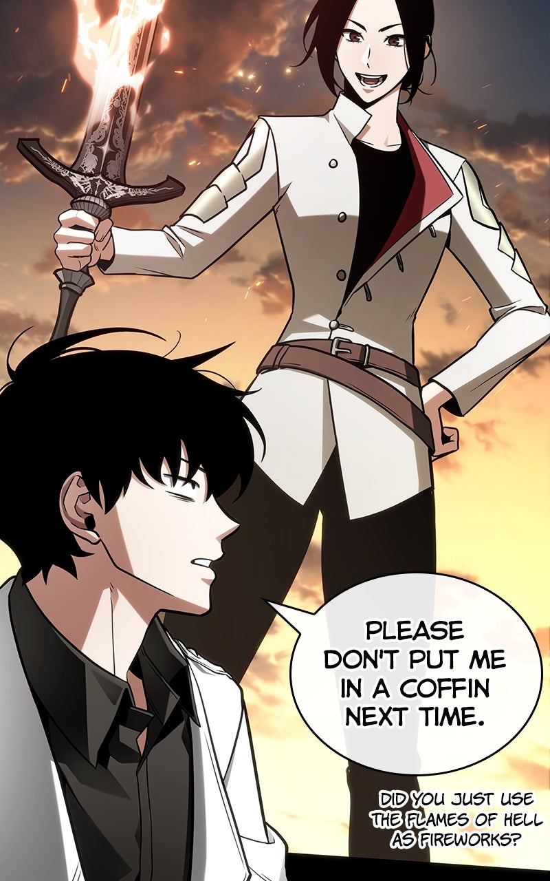 Read Omniscient Reader's Viewpoint ENGLISH Manga Online