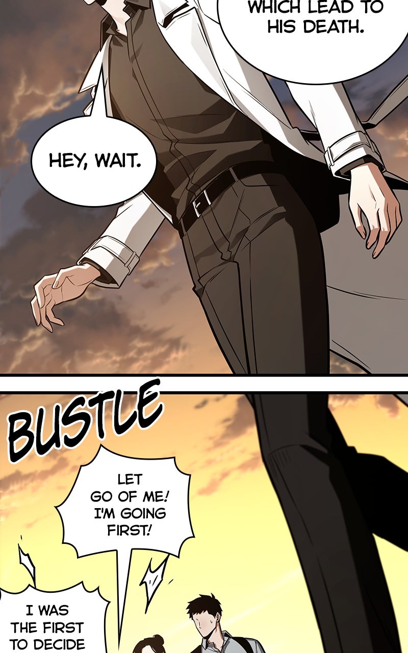 Read Omniscient Reader's Viewpoint ENGLISH Manga Online