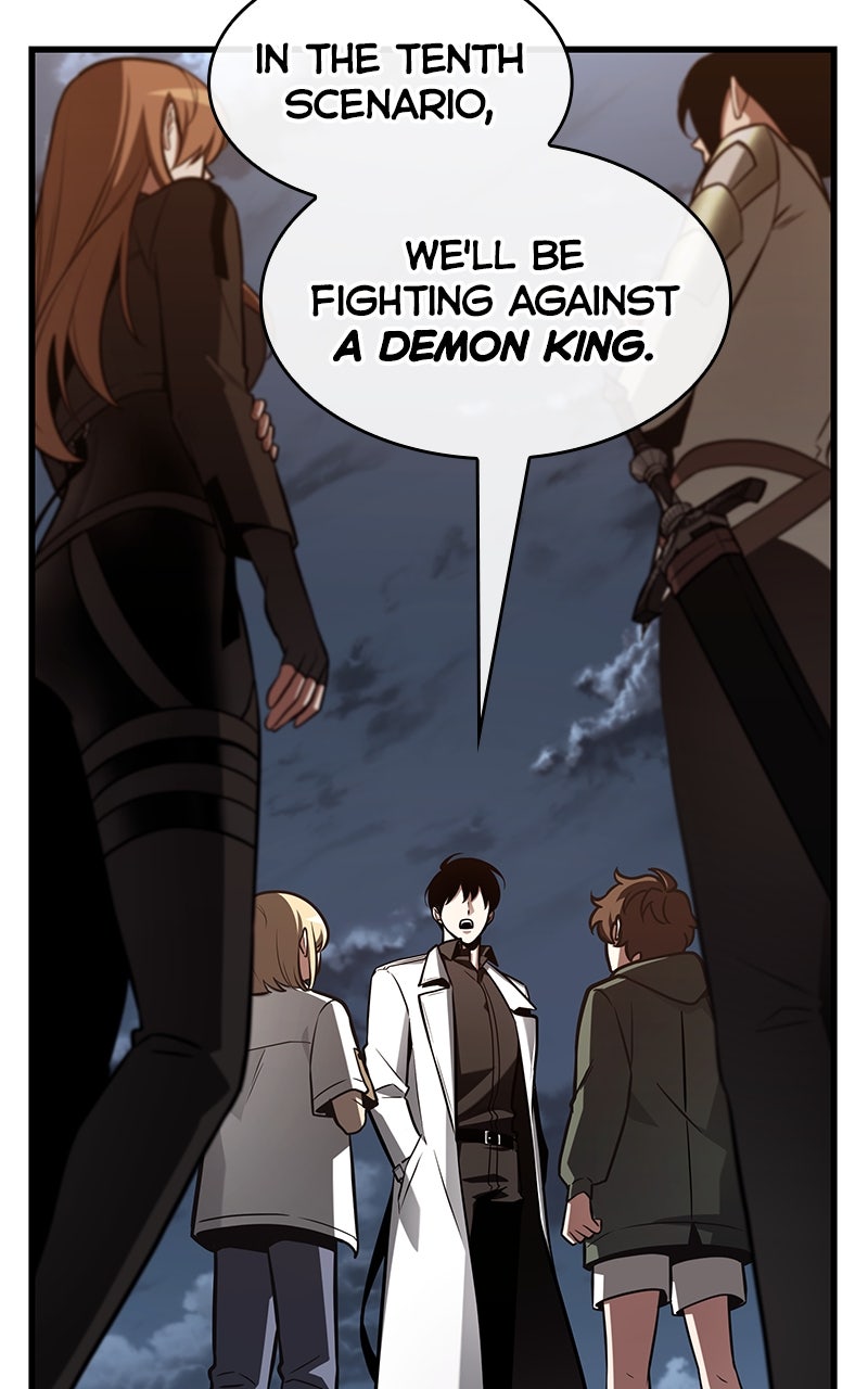 Read Omniscient Reader's Viewpoint ENGLISH Manga Online