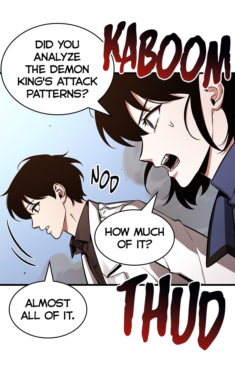 Read Omniscient Reader's Viewpoint ENGLISH Manga Online