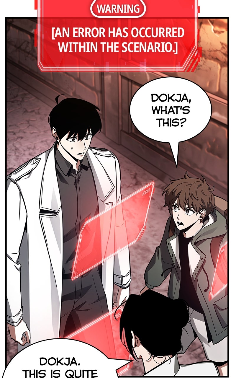 Read Omniscient Reader's Viewpoint ENGLISH Manga Online