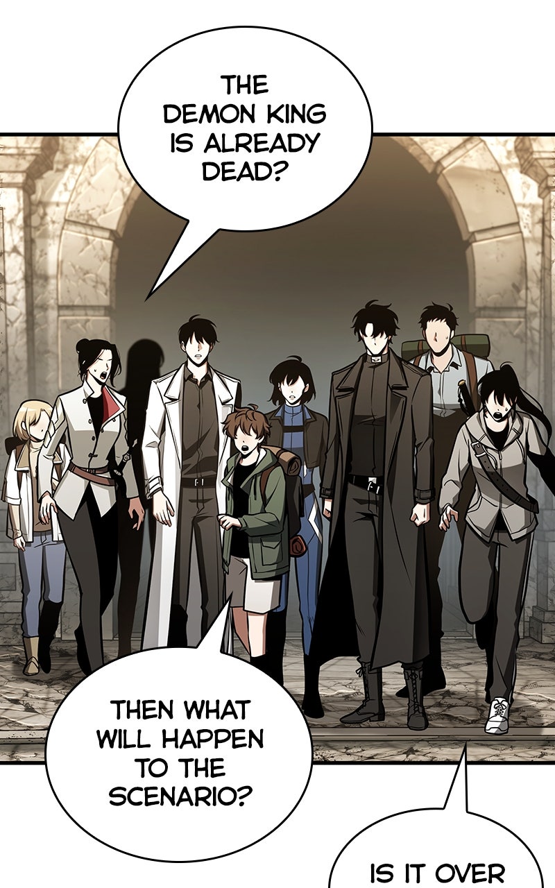 Read Omniscient Reader's Viewpoint ENGLISH Manga Online