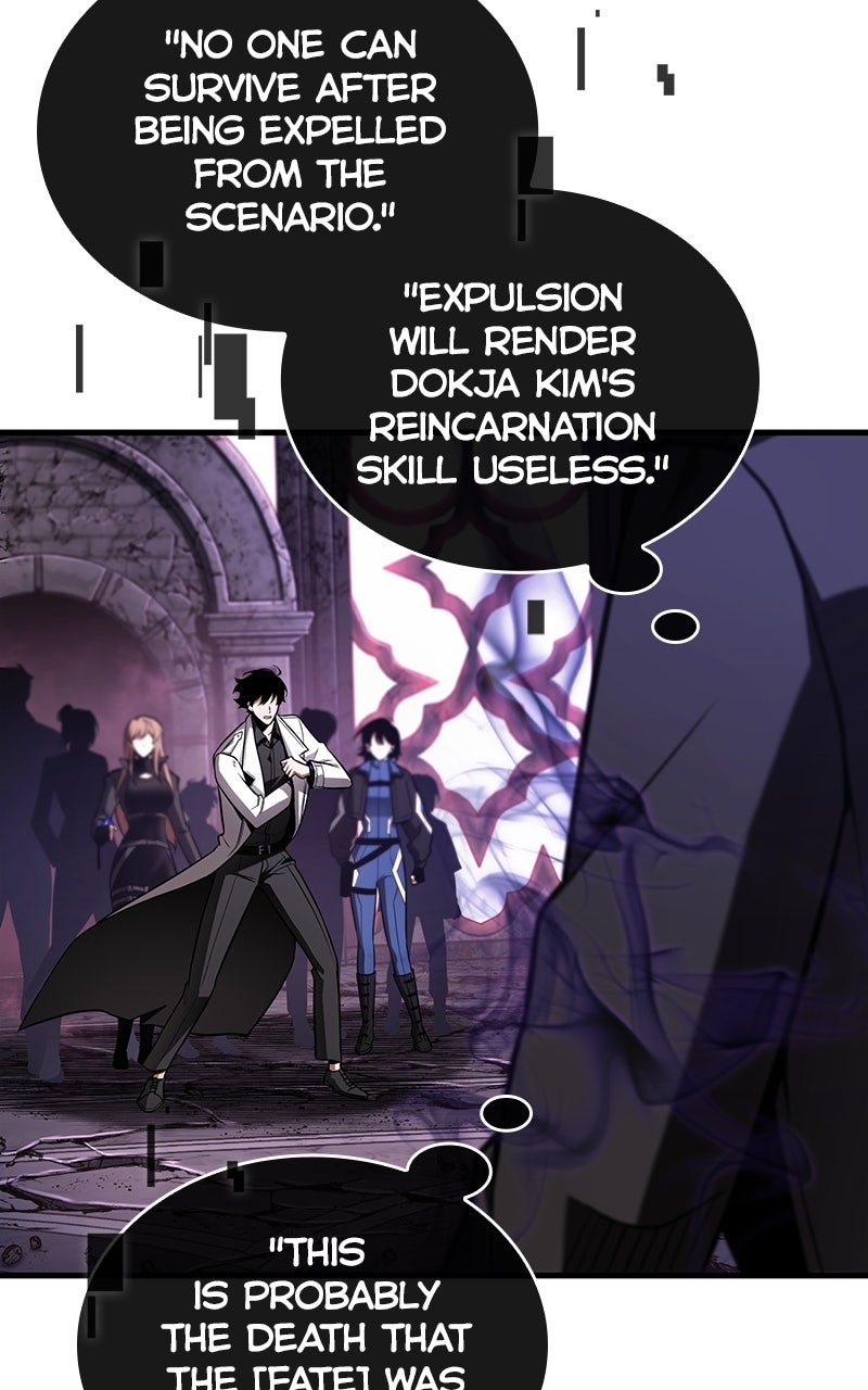 Read Omniscient Reader's Viewpoint ENGLISH Manga Online