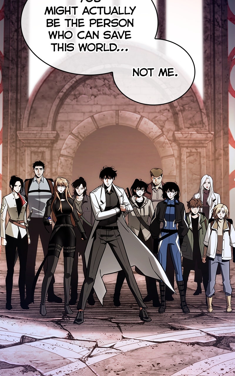 Read Omniscient Reader's Viewpoint ENGLISH Manga Online