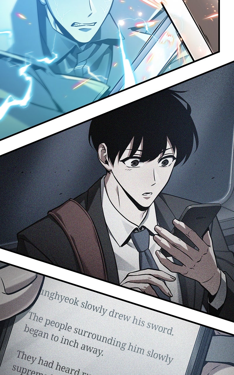 Read Omniscient Reader's Viewpoint ENGLISH Manga Online