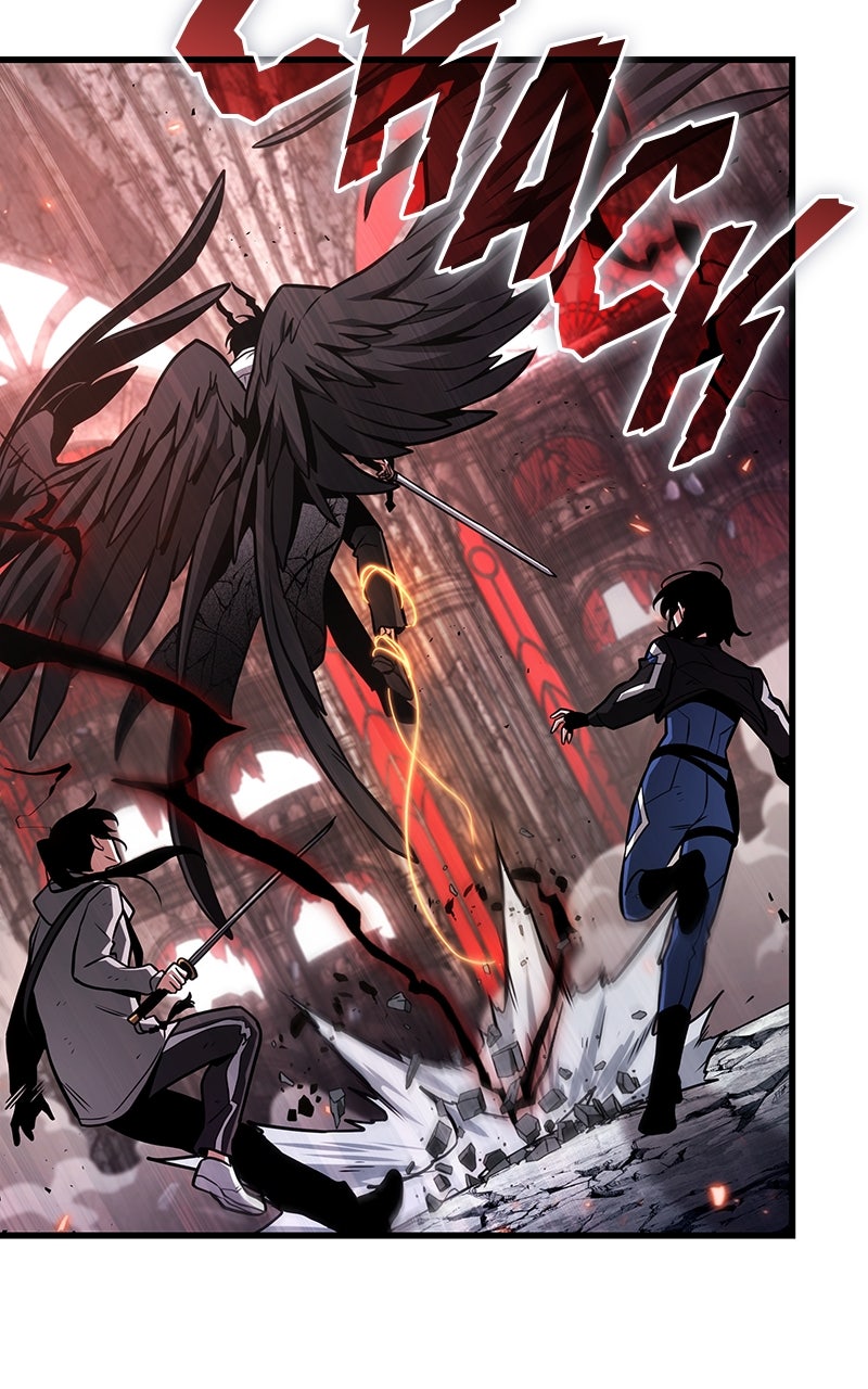 Read Omniscient Reader's Viewpoint ENGLISH Manga Online