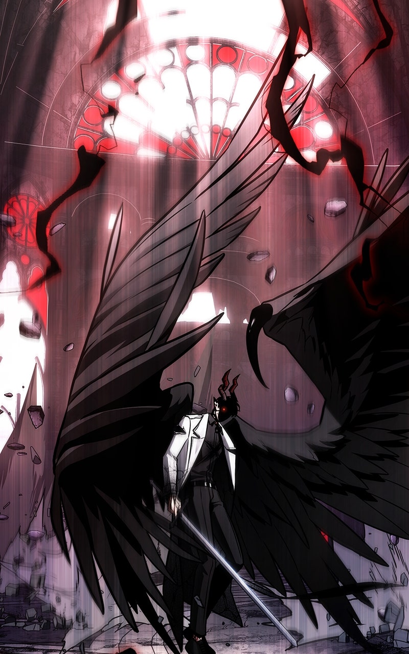 Read Omniscient Reader's Viewpoint ENGLISH Manga Online