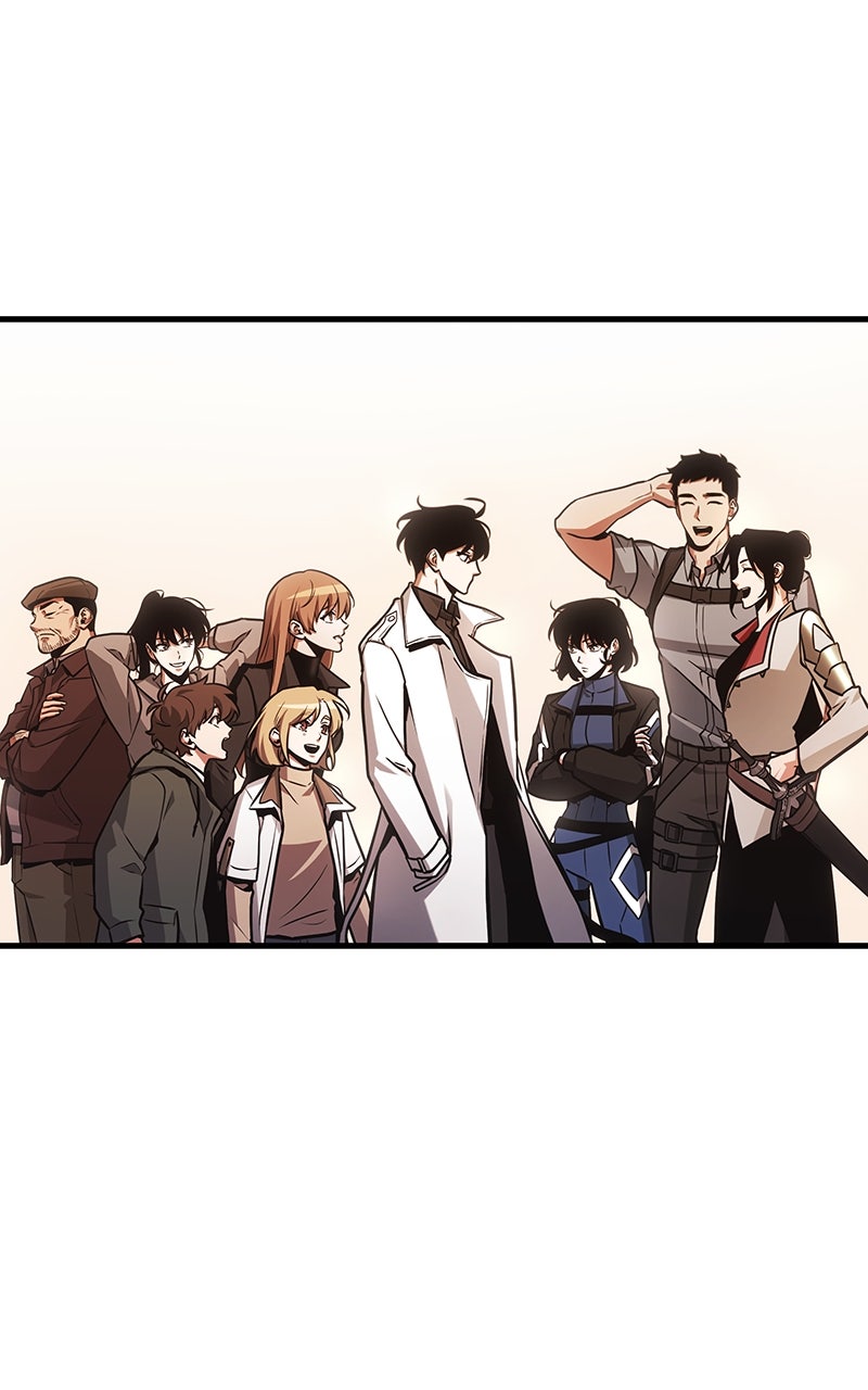 Read Omniscient Reader's Viewpoint ENGLISH Manga Online