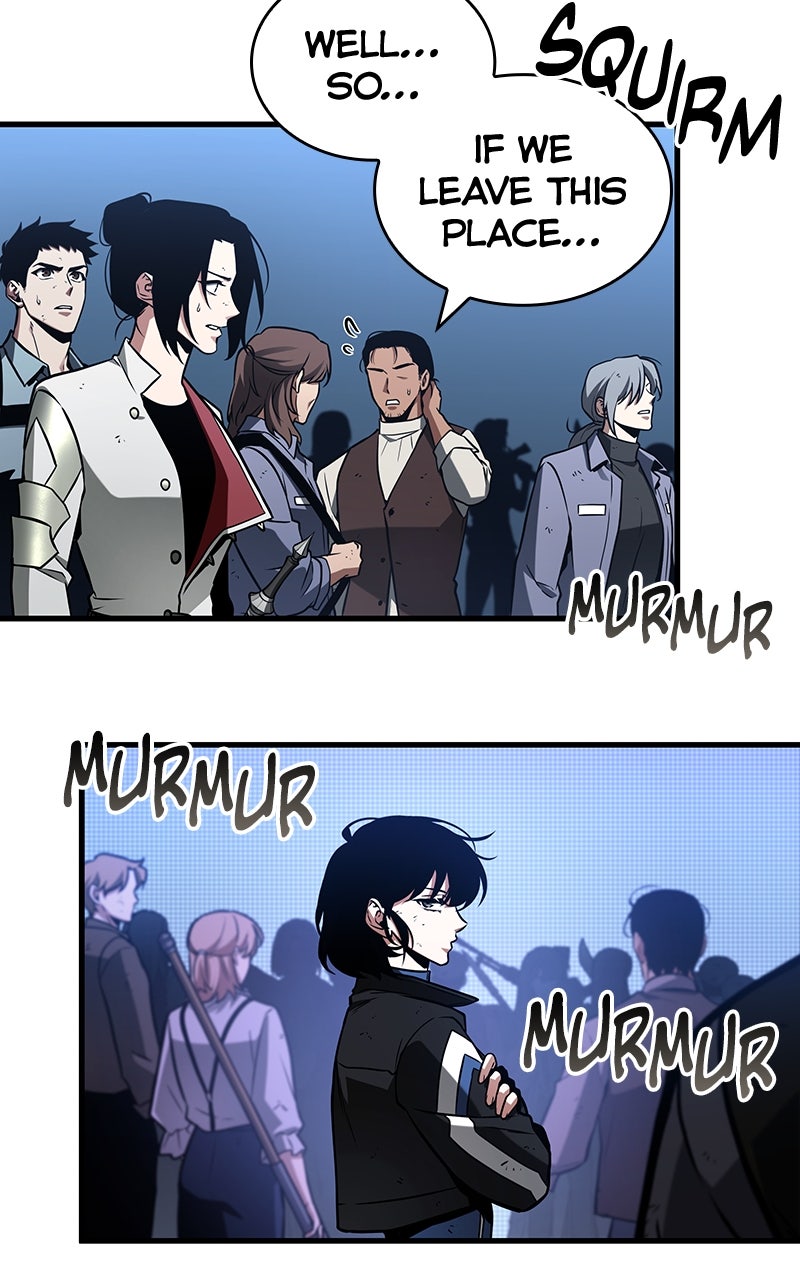 Read Omniscient Reader's Viewpoint ENGLISH Manga Online