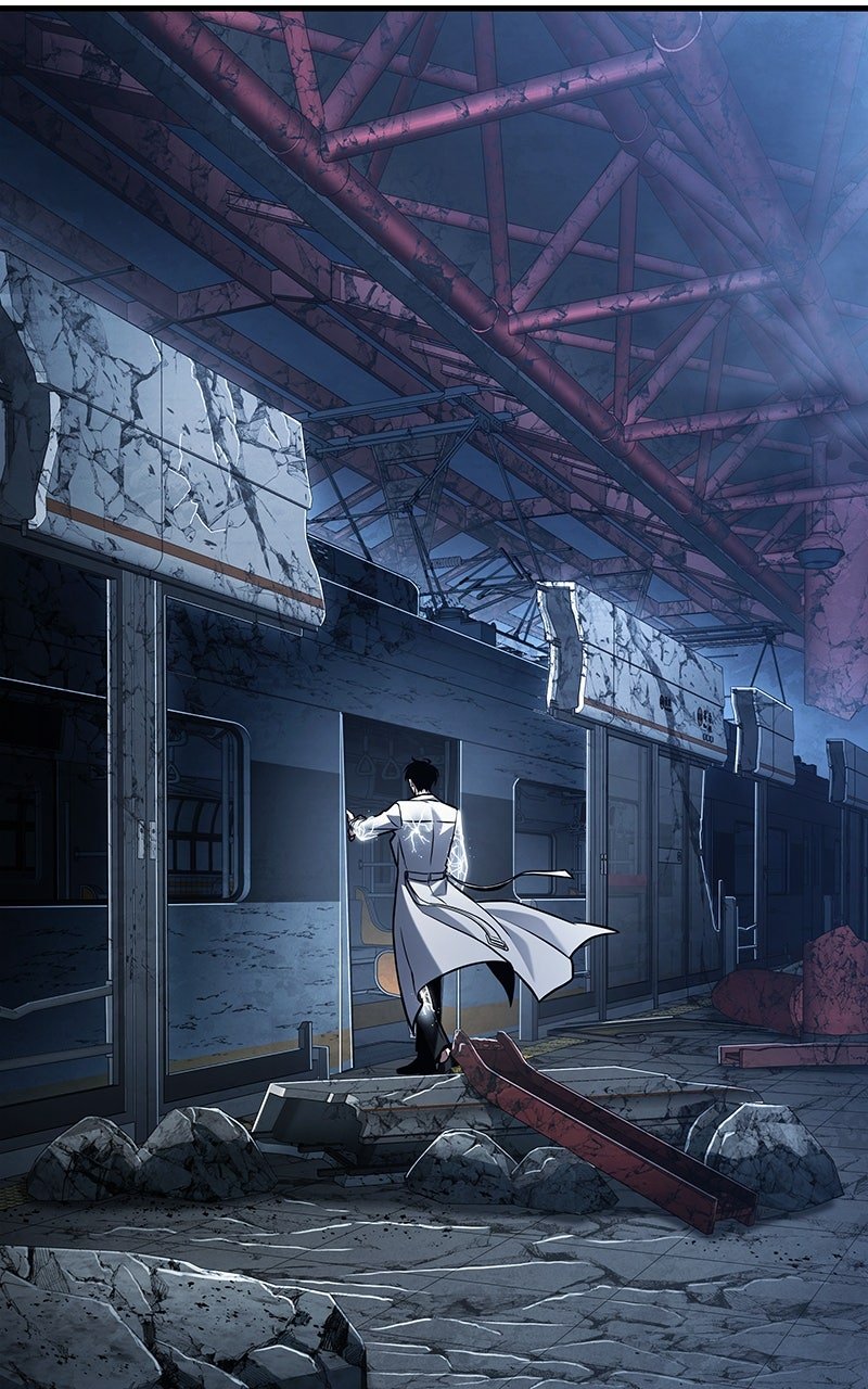 Read Omniscient Reader's Viewpoint ENGLISH Manga Online