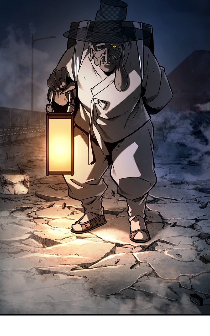 Read Omniscient Reader's Viewpoint ENGLISH Manga Online